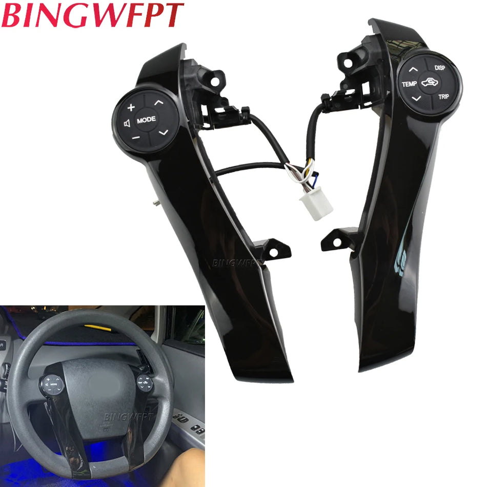 ABS stūres rata vadības pogas Toyota Prius C 2012-2017