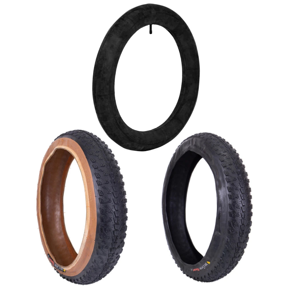 Fat Bike Tire 20x3.0 &ndash; All Terrain Folding Replacement