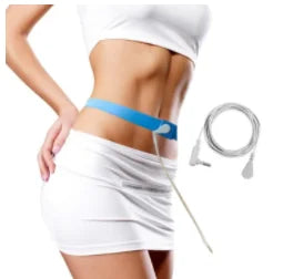 Grounding Belt 15ft Grounding Cord &ndash; Sleep Quality Boost Ivory