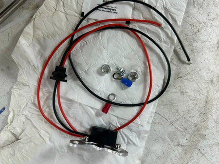 SherryBerg Electronic Conv Kit 1162A; Ignitor for 1964 1965 1966 1967 1968 1969 -1974 Dodge GM 6cyl Delco V6 Replace Point kit by InterCyprus Trading Ltd