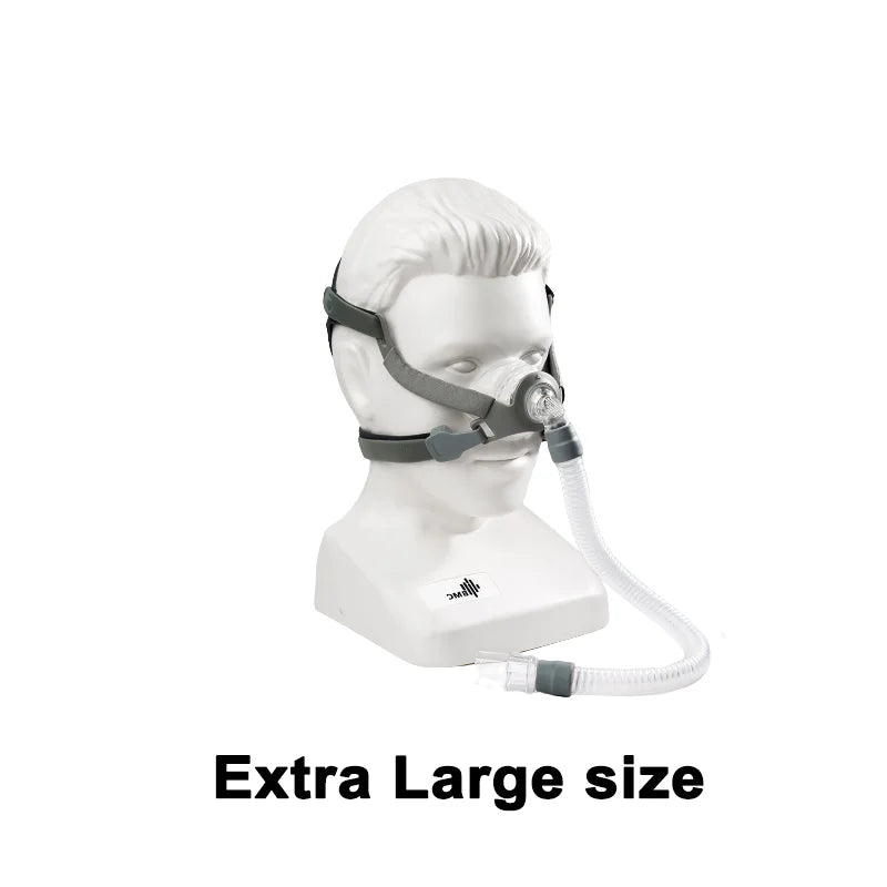 BMC N5B CPAP Nasal Mask - Quiet Sleep Comfort For Snoring XL