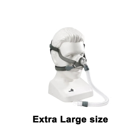 BMC N5B CPAP Nasal Mask - Quiet Sleep Comfort For Snoring XL