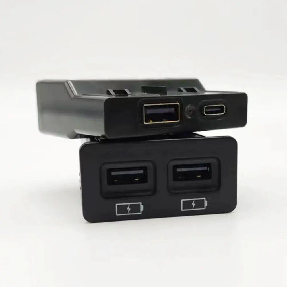 USB Type-C Charging Module for Chery Tiggo 5X 7 Omoda C5 Jaecoo J7 Exeed TXL by InterCyprus Trading Ltd