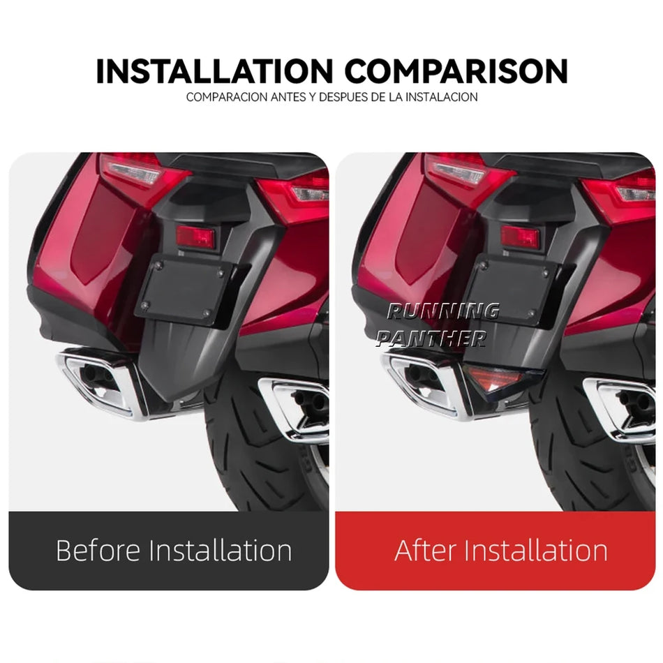 LED aizmugurējā gaisma Honda Gold Wing GL1800 F6B 2018-2025
