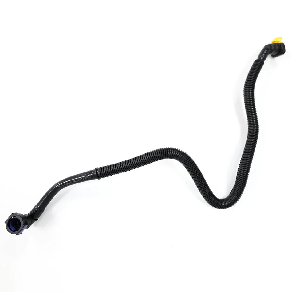 Carbon Canister Solenoid Valve Assembly with Tube for Ford Edge II 2019