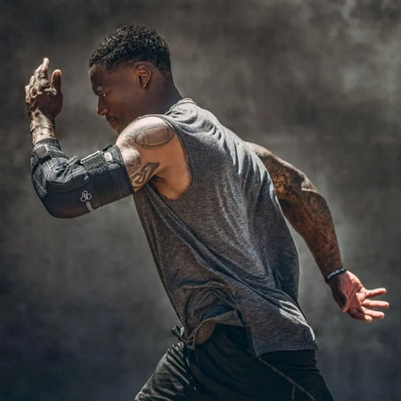 Performance Bionic Elbow Brace II &ndash; Maximum Hinged Support for Elbow Hyperextension