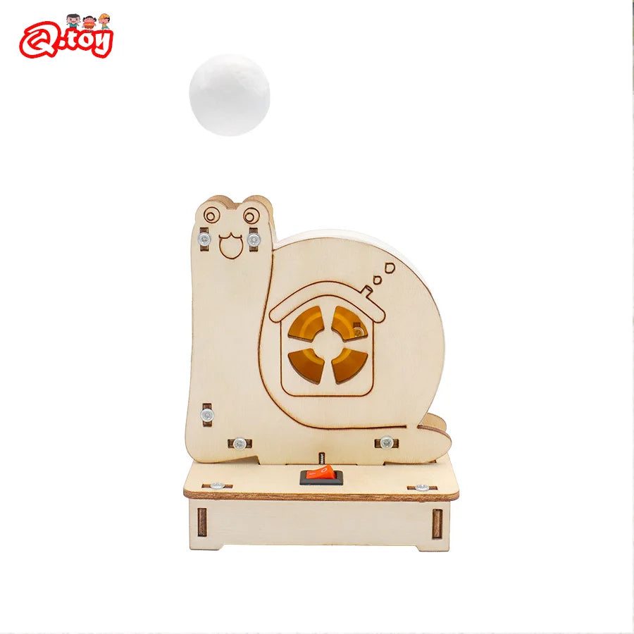 DIY Aerodynamic Force Model &ndash; Engaging Physics Experiment for Kids