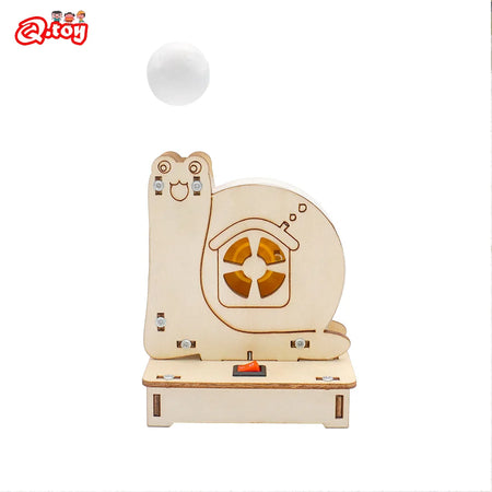 DIY Aerodynamic Force Model &ndash; Engaging Physics Experiment for Kids