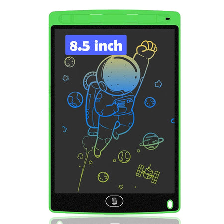 LCD Writing Tablet for Kids - Educational Drawing Board