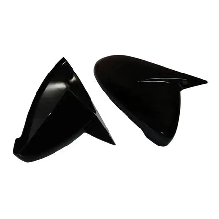 For VW Golf 7 Mirror Cover 2Pcs Set Side Mirror Caps