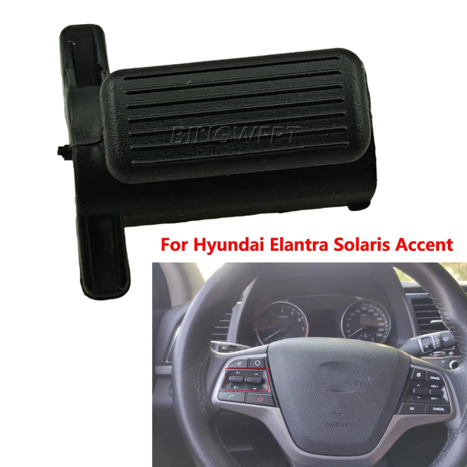 Tlačítko spínače tempomatu na volantu pro Hyundai Elantra AD Solaris 1.6L, Accent 96700H5510 96720H5610