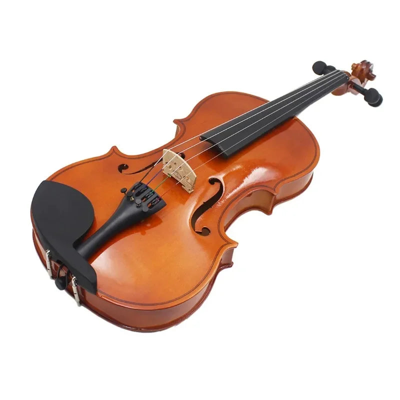 XTQ1245 Violin &ndash; Beginner Friendly Solid Wood For Students