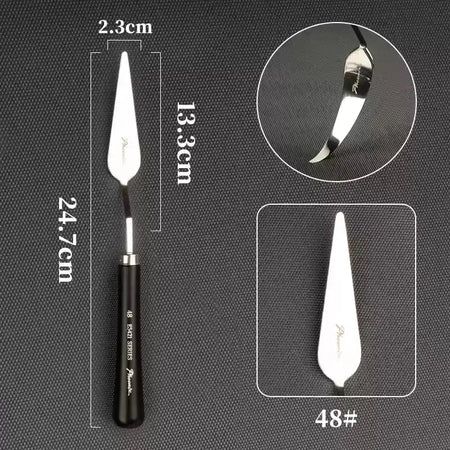 PHOENIX High Flexible Palette Knife E5421 &ndash; Ultra Flexible E5421-48