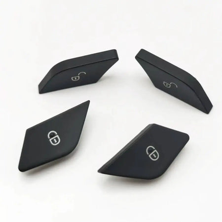 Door Lock Switch Cover For Mercedes-Benz W205 C205 by InterCyprus Trading Ltd