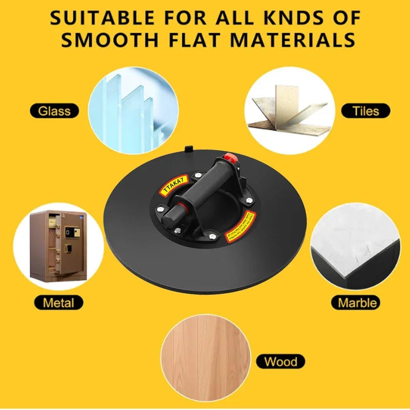 Vacuum Suction Cup 250kg Lifter &ndash; Heavy Duty Handling