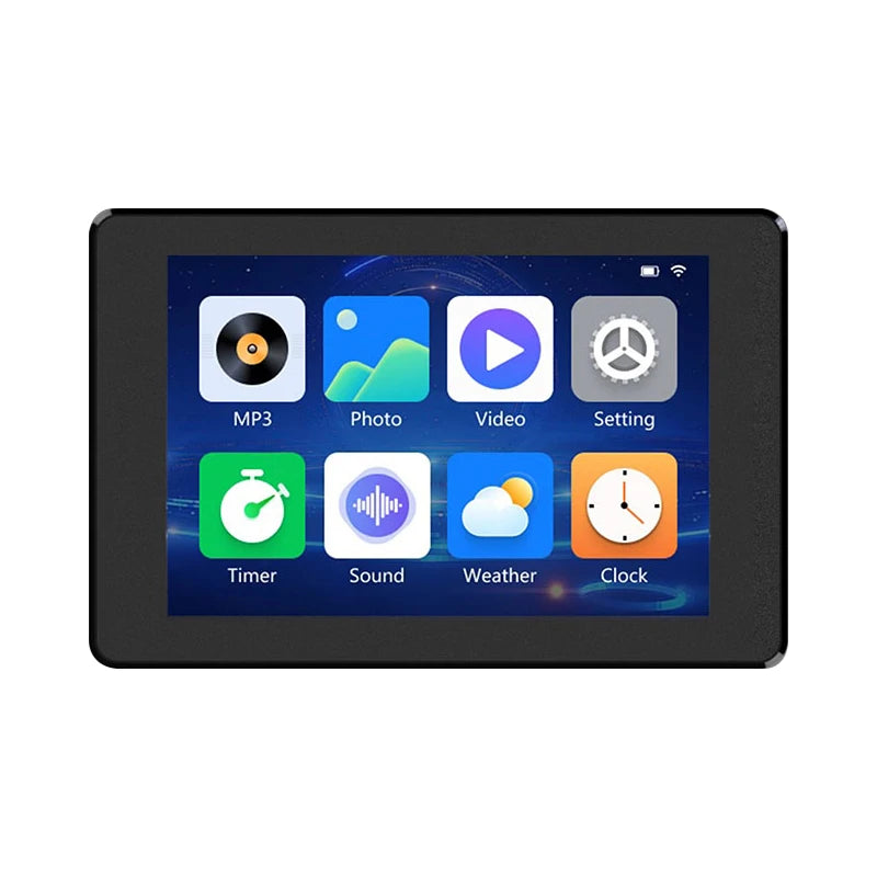 ESP32 Development Board &ndash; 3.5 Inch IPS Capacitive Touch Screen ESP32-S3 3.5 Inch