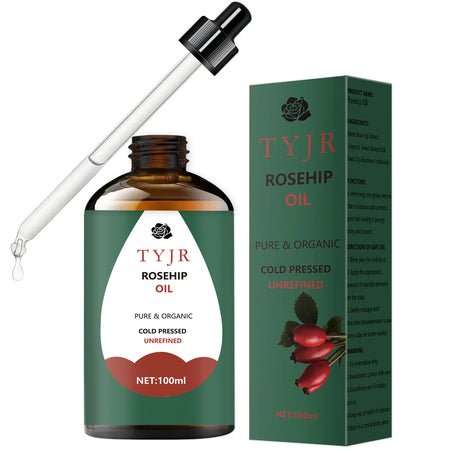 Lavender Essential Oil &ndash; Pure Skin Care and Relaxation Rose / 100ml