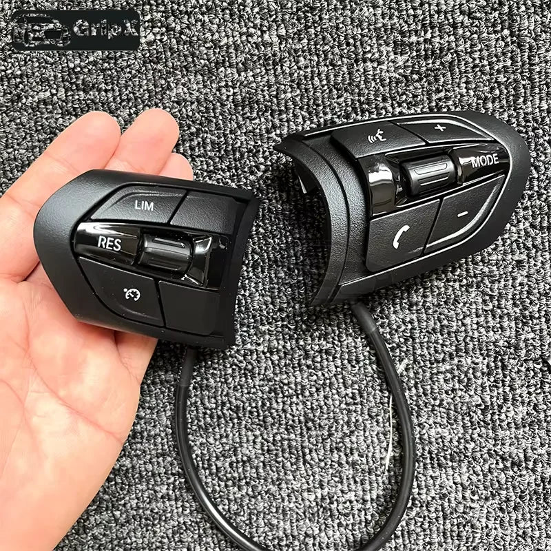 BMW Steering Wheel Accessories for F10 F20 F30 E70 E90 F32 3 Series, Universal