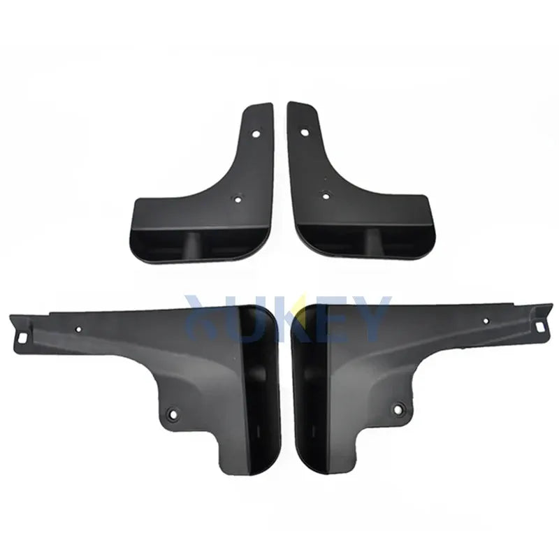 4 Pcs For LEXUS ES XZ10 ES250 ES350 ES300H 250 300H 350 2019 2020 2021 Car Mud Flaps Splash Guards Front Rear Mudguards by InterCyprus Trading Ltd