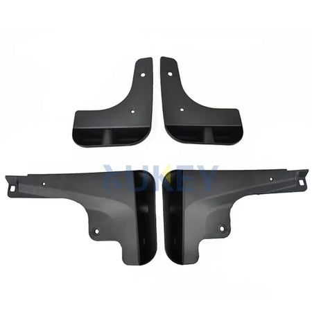 4 Pcs For LEXUS ES XZ10 ES250 ES350 ES300H 250 300H 350 2019 2020 2021 Car Mud Flaps Splash Guards Front Rear Mudguards by InterCyprus Trading Ltd
