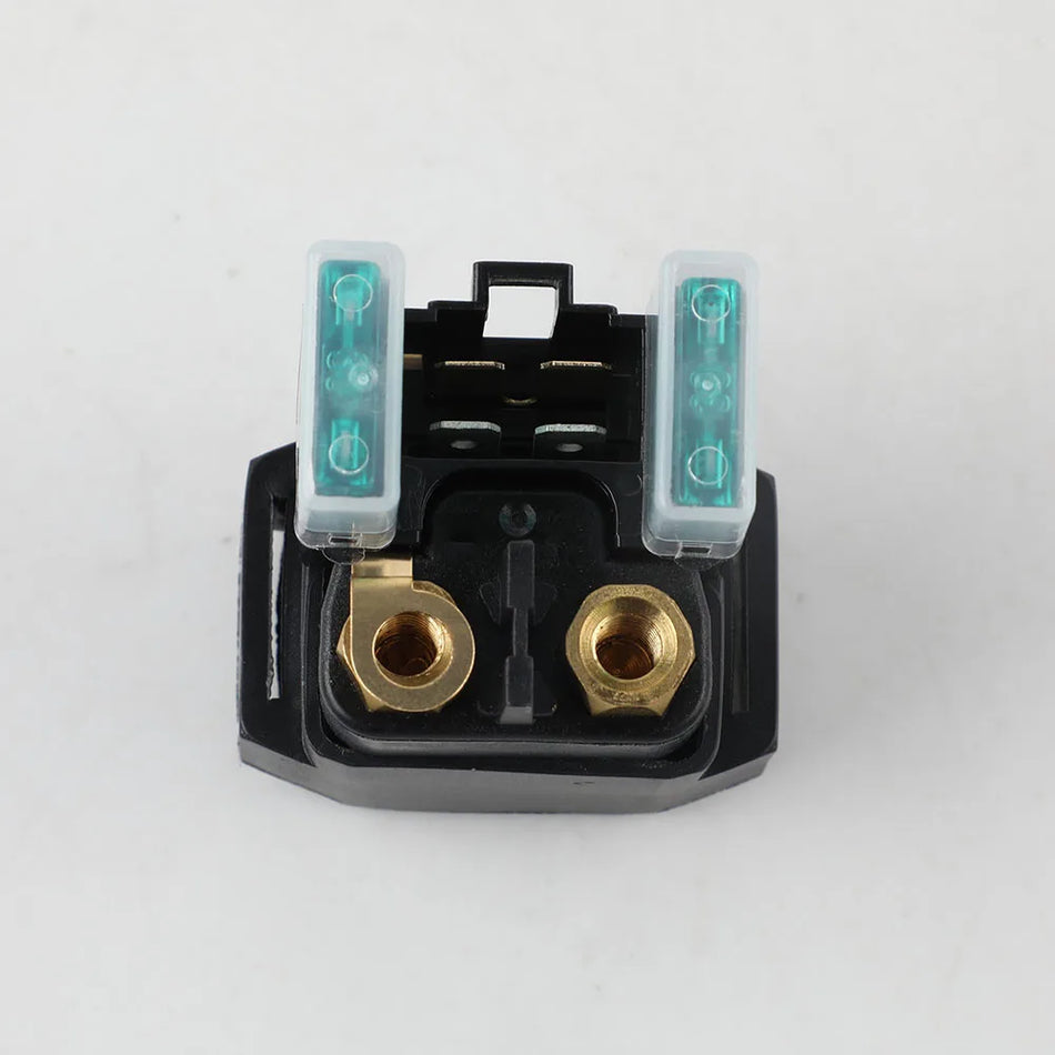Yamaha XVS125 Drag Star Solenoïde Startrelais ABS Plastic en Metaal