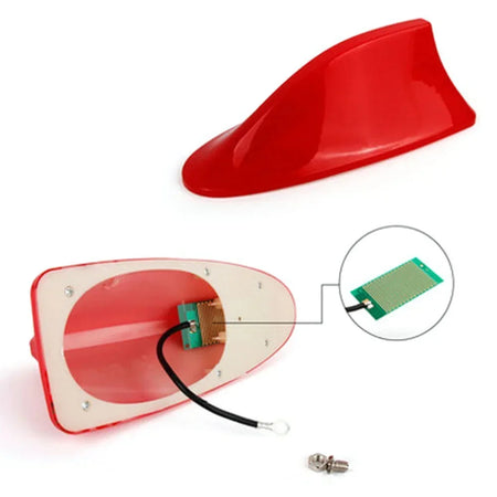 Shark Fin Antenna for Honda &ndash; Stylish FM Signal Enhancement