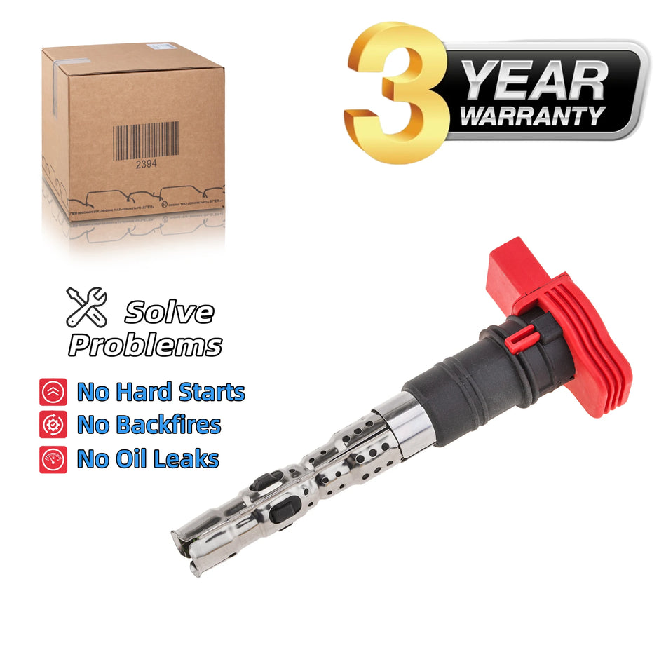 Sytytyskela Audi VW A4 B6 B7 S4 A6 C6 4.2L V8 Touareg A8 Q7 S8 077905115AA