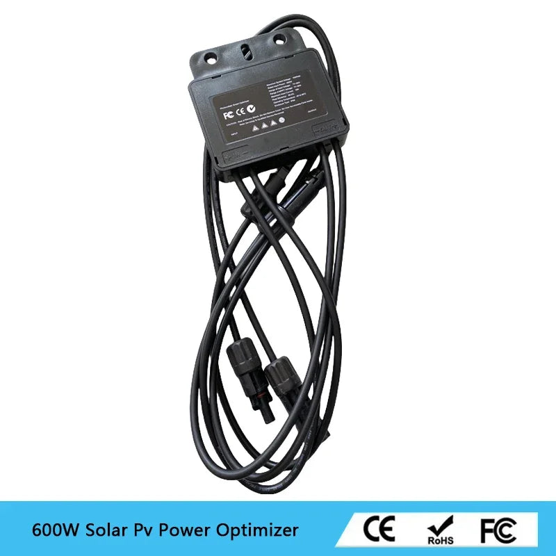 Smart MPPT 600W Power Optimizer &ndash; Module Level Harvesting Default Title
