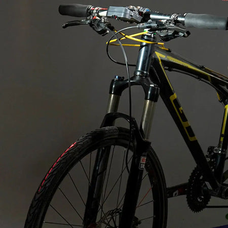 Bicycle Handlebar Saddle Positioner Calibration Device