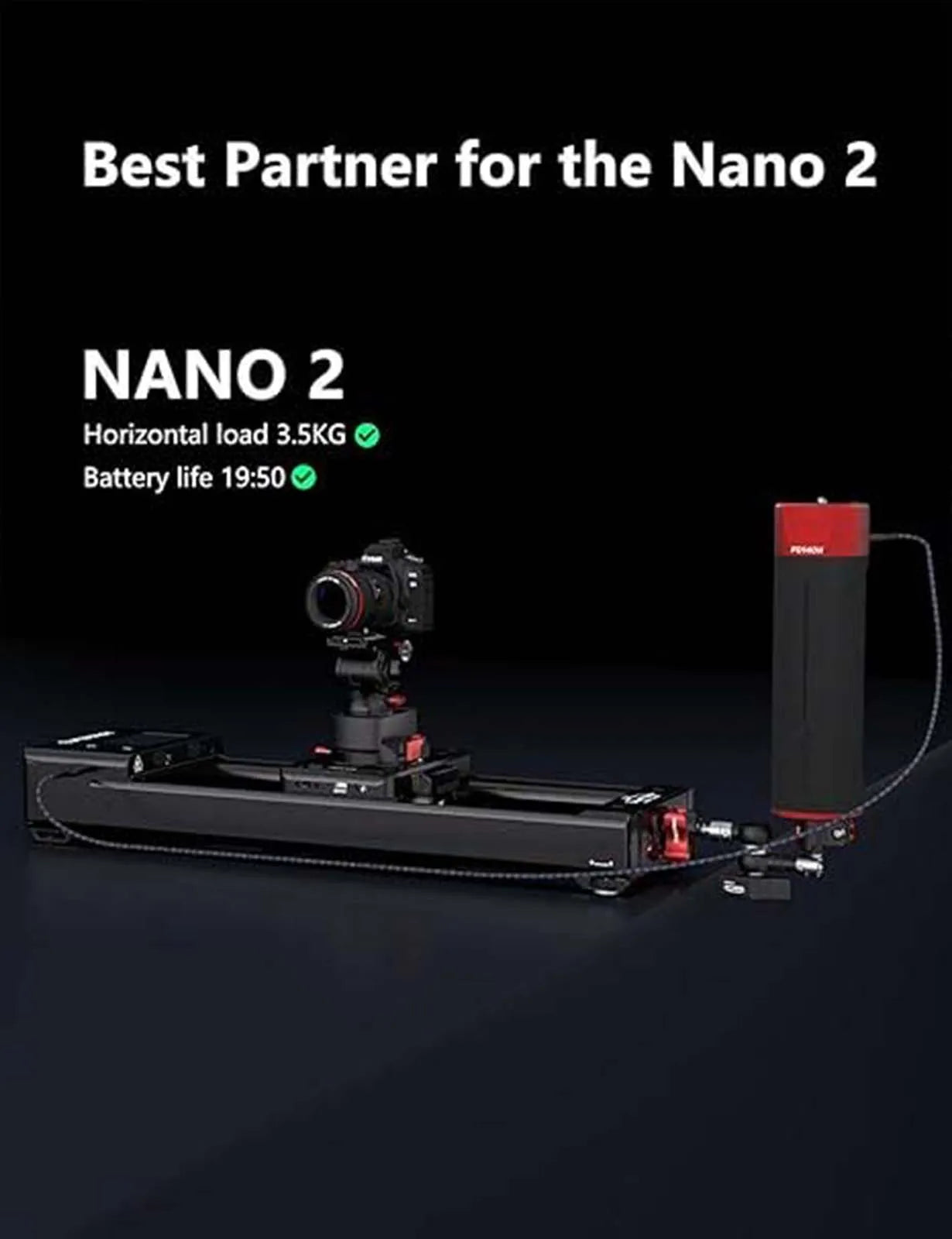 IFOOTAGE PD140H Battery Grip &ndash; Powerful 140W USB-C Charger