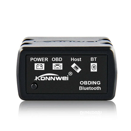 KONNWEI ELM327 V1.5 KW902 OBD2 Scanner &ndash; Bluetooth Enabled