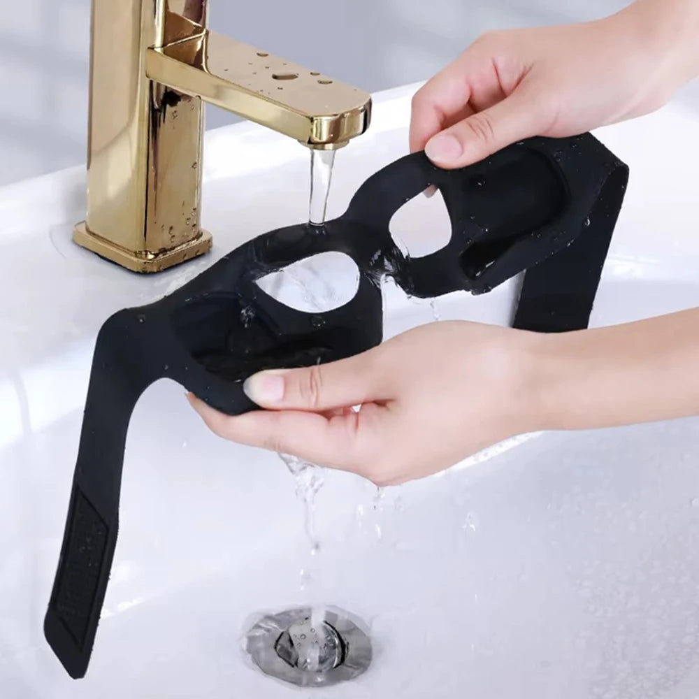 Vilnason Portable LED Display Eye Massager &ndash; Dark Circles