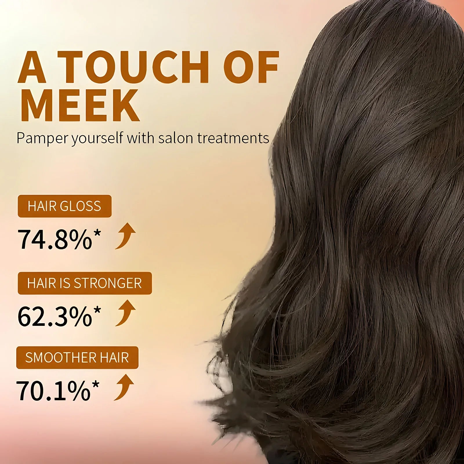 Keratin Hair Mask &ndash; Deep Conditioning Treatment for Shine and Strength