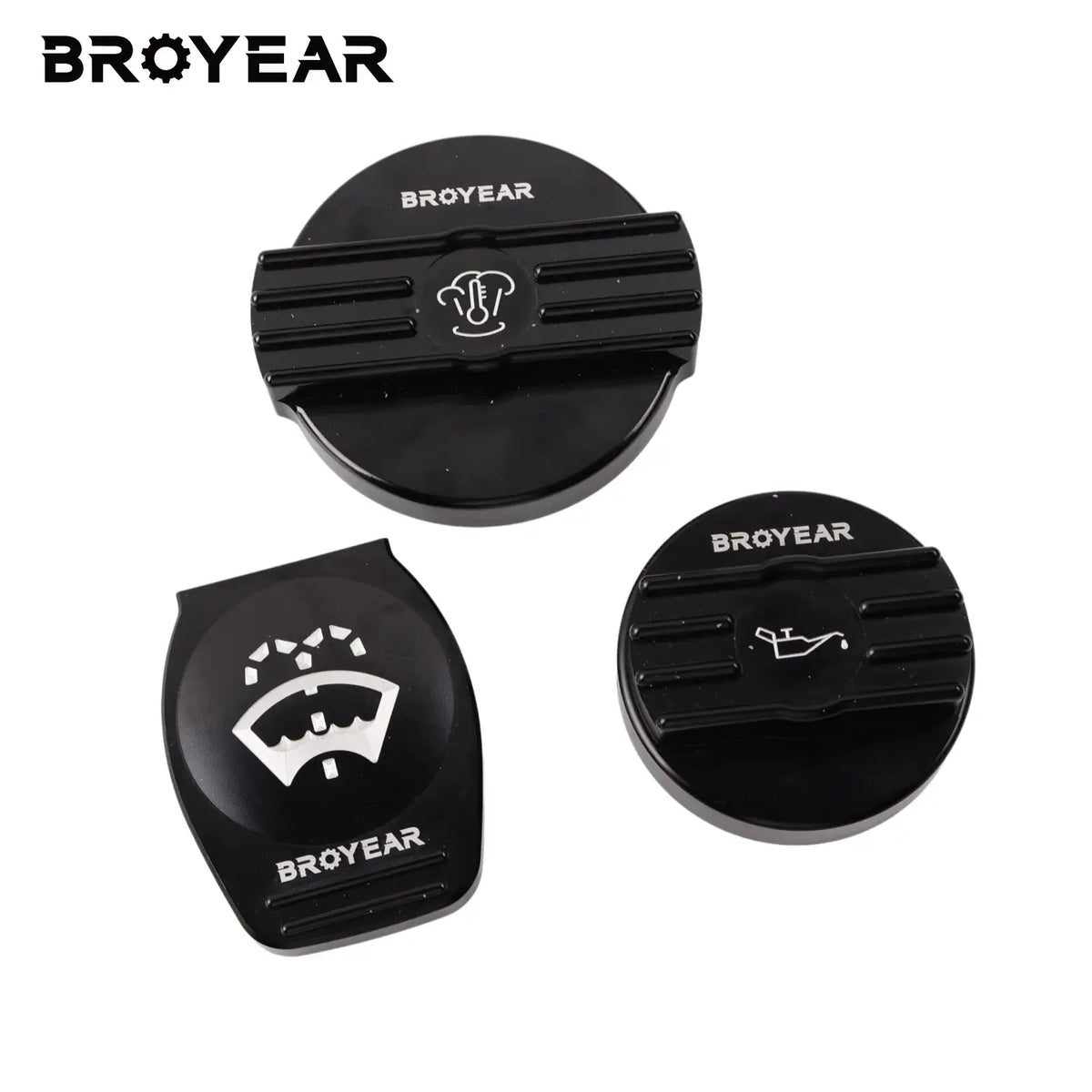 Aluminum Oil Cap Protector for VW Audi Porsche by InterCyprus Trading Ltd