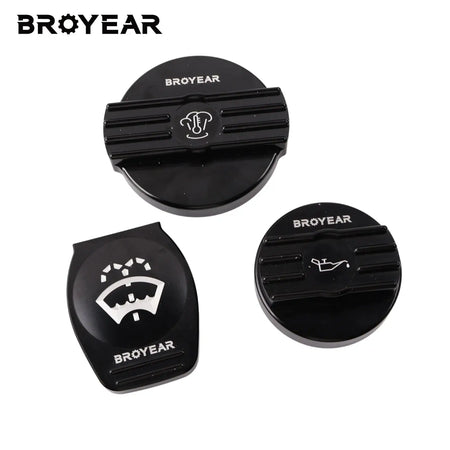 Aluminum Oil Cap Protector for VW Audi Porsche by InterCyprus Trading Ltd