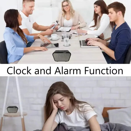 Mini WiFi Wireless Charger Camera &ndash; 4K HD Remote Viewing