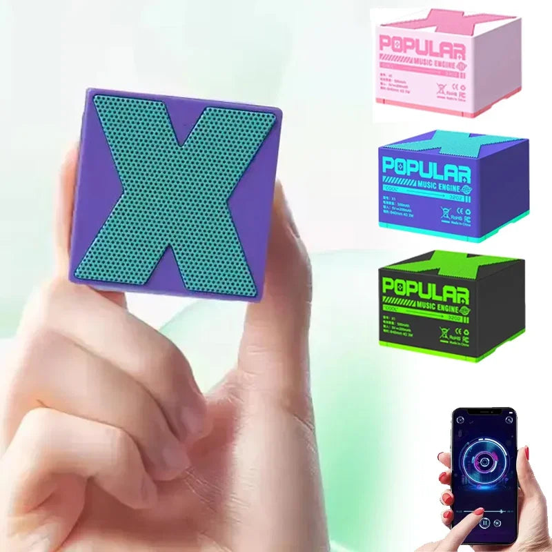 Wireless Speaker Gaming X1 Mini