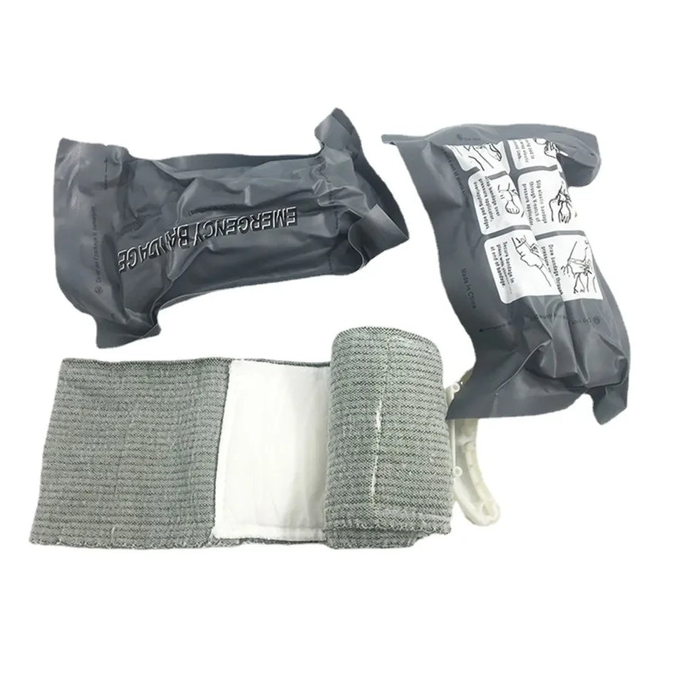 Israeli Bandage 4/6in Wound Dressing &ndash; Combat Compression