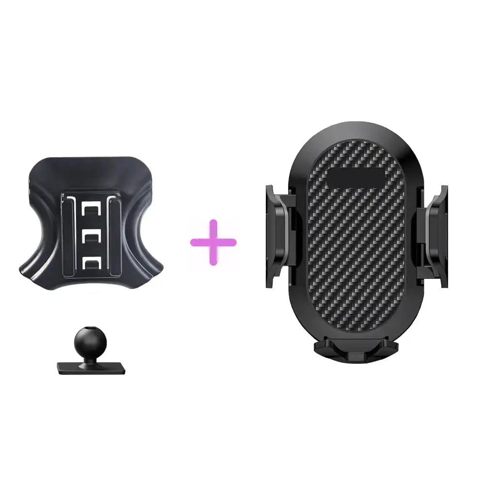 Ford Focus MK2 Wireless Charging Phone Holder Gravity Stand Base and holder 1