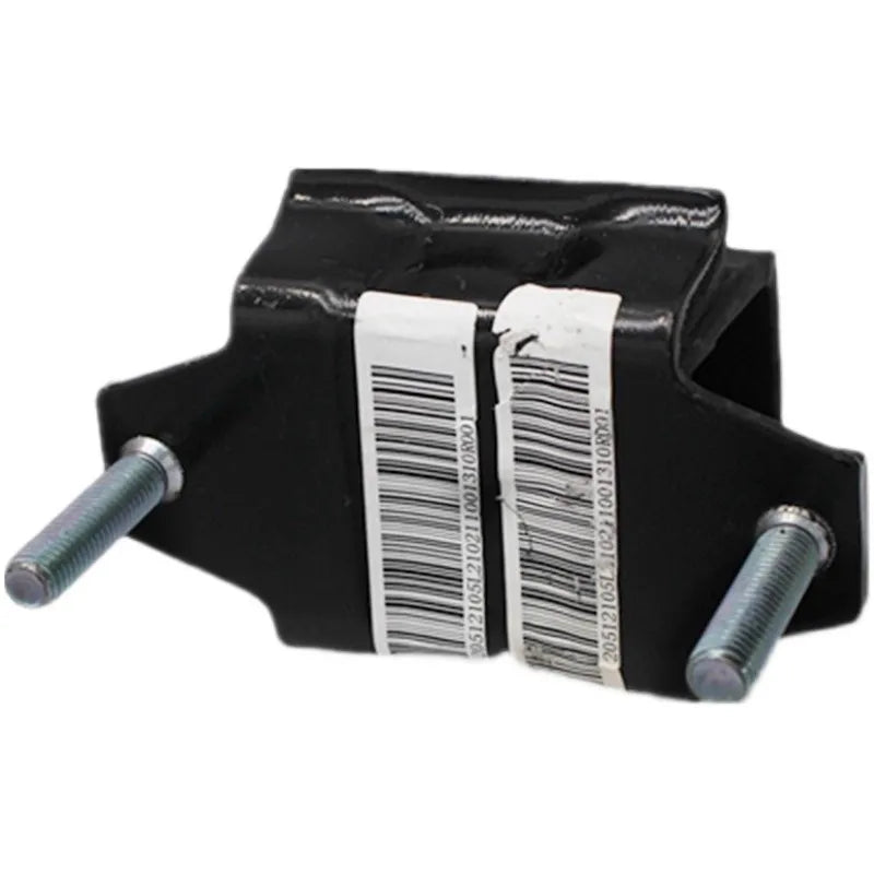 Engine Mount Brackets With Left And Right Rubber For JAC Sunray by InterCyprus Trading Ltd