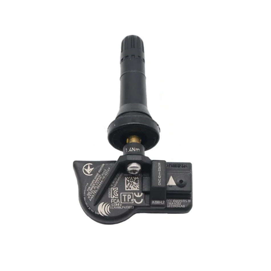 TPMS riepu spiediena uzraudzības sistēma Maserati Grecale un Jeep Gladiator