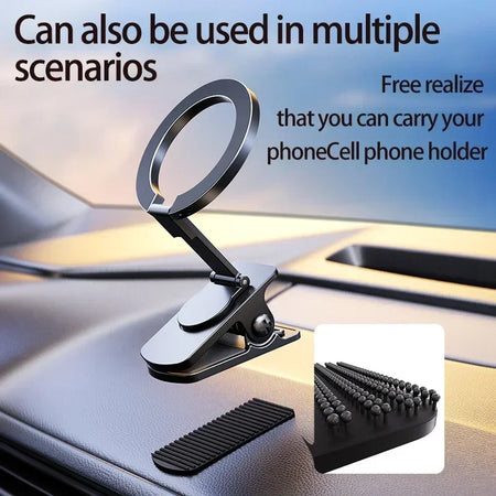 360 Magnetic Car Phone Holder &ndash; MagSafe Ready for iPhone
