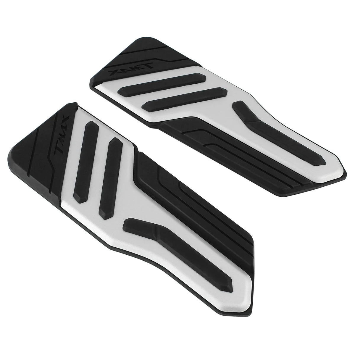 Motorcycle Foot Pegs Footrests For Yamaha T-Max 560 &ndash; Durable Silicone and Plastic Material