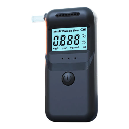 Nu Portable Breath Tester &ndash; Ultra Light and Accurate Alcohol Tester