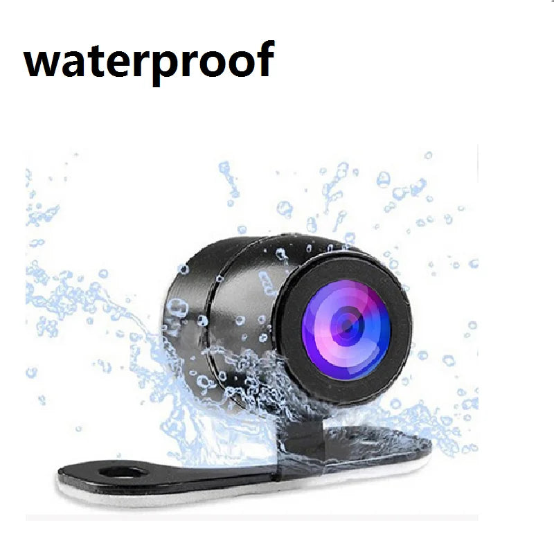 AKAMATE Front View Camera 720P - Night Vision Waterproof