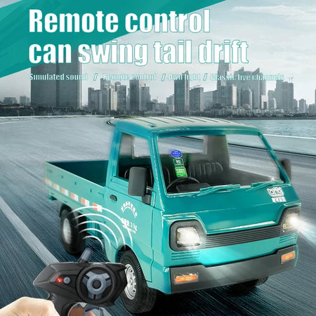 5CH RC Car Remote Control Vehicle &ndash; Realistic Sound and Light Effects