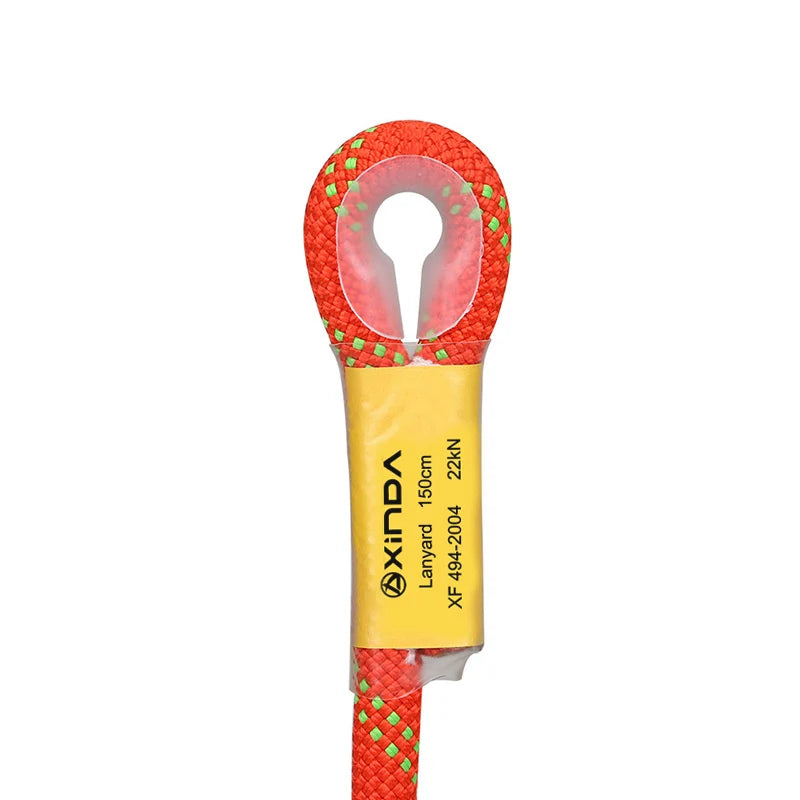 Xinda XD-D9313 Positioning Lanyard - 22kN High Strength