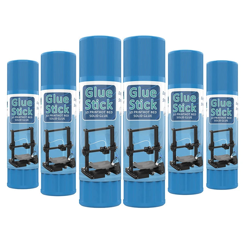 3D Printer Glue Sticks PVP Adhesive &ndash; Non Toxic Eco Safe