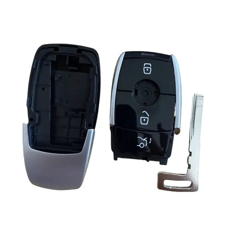 Car Remote Smart Key Case Shell For Mercedes Benz 2017 E Class E43 E300 E400 W213 2018 S Class Car Styling Replacement Cover by InterCyprus Trading Ltd