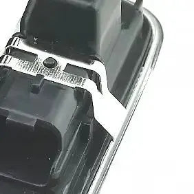 LED Dynamic Side Mirror Turn Signals for Citroen C4 MKI 2006-2010 by InterCyprus Trading Ltd